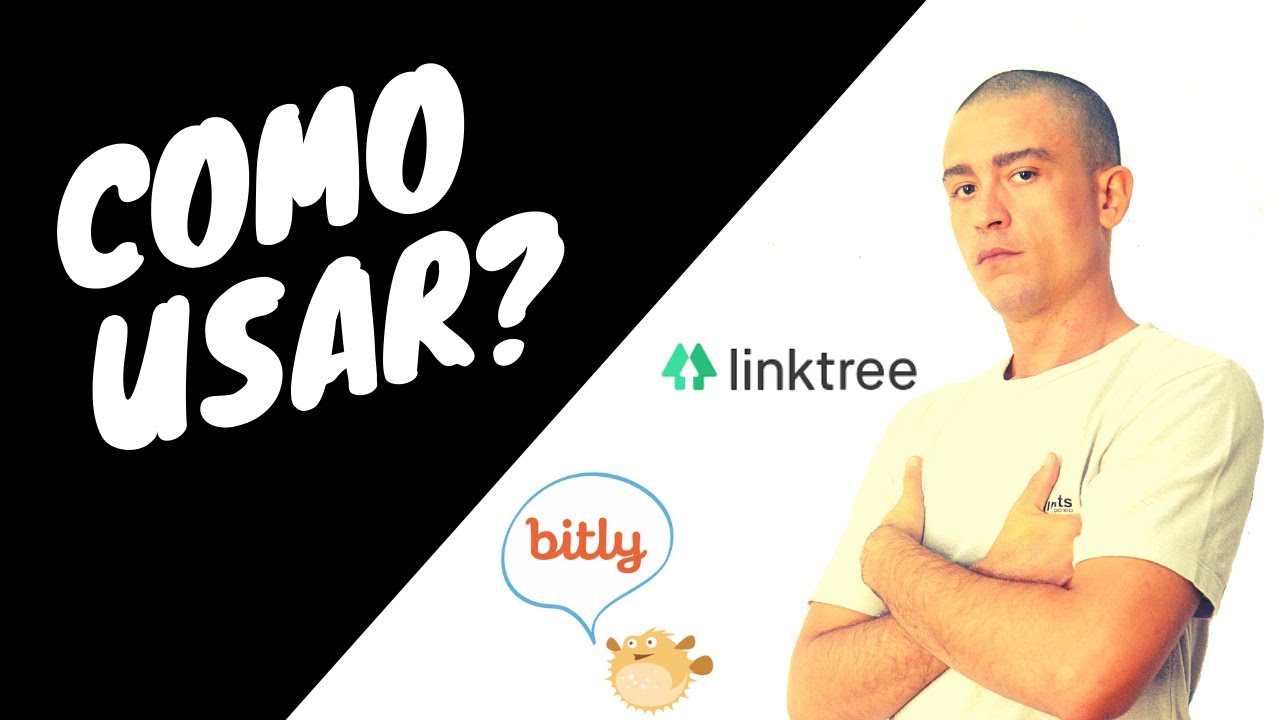 [DICA] PRA QUE SERVE O BIT.LY E LINKTREE ? COMO USAR? - YouTube