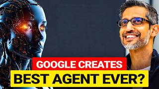 Google's New AI Agent Changes EVERYTHING (Deep Research Max) #ai