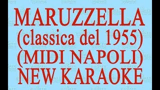 Maruzzella - midi Napoli - New Karaoke - Antologia della canzone napoletana