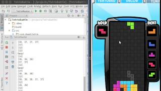 Tetris Battle Java Bot