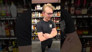 DONALD TRUMP VISITS LIQUOR STORE 352!!!