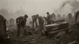The Railroad Town That Vanished Overnight in 1911 — Even the Graves Were Removed