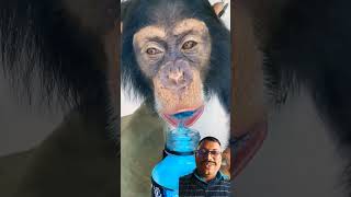 MONKEYS LOVE POWERADE ! 🙉🥤#trending #viralvideo #reels