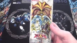 Yugioh Beginner's Edition 1 Box Opening OCG  Return of the Old Monsters !