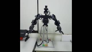 THORMANG-Robot (Manipulation Trajectory Planning)