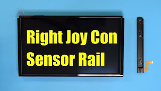 Switch OLED Right Joy Con Sensor Rail Replacement