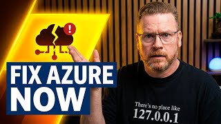 Don’t make this Azure VM Internet Mistake: Fix Internet Access Now!