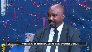 Perspective | S03 EP08  | World day of remembrance for Road Traffic Victims, with Zwelethu Mazibuko