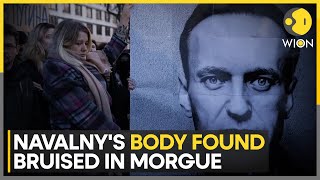 Alexei Navalny death: Navalny’s body found with ‘bruises’ as West holds Putin responsible | WION