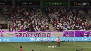 ［FIFA21］プロクラブ　パブリック　声なし　div8～