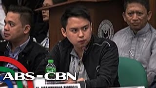 TV Patrol: 'Mark Taguba, fixer, hindi broker'