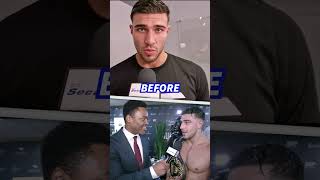 Tommy Fury BEFORE & AFTER Jake Paul fight