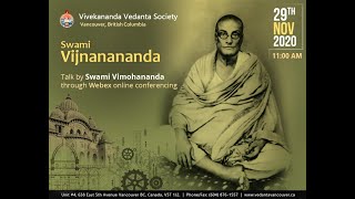 Swami Vijnanananda (Swami Vimohananda)