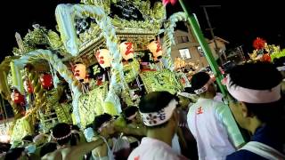 平成27年10月9日 播州秋祭り 恵美酒(8)