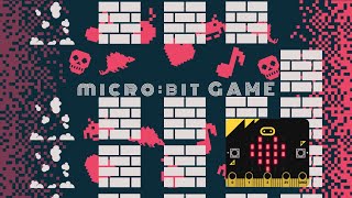 【micro:bit】マイクロビットでGAMEをつくろう⑦ 壁の連続生成 第494回