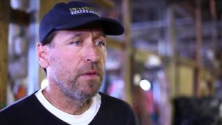 Commercial Fisherman Chris Voss: Interview