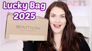 BEAUTYLISH LUCKY BAG 2025 | UNBOXING