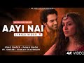 Aayi Nai -Stree 2 | Shraddha Kapoor| Rajkummar Rao | Sachin-Jigar |hindi new song