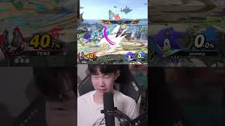 Why I LOVE Wolf in Smash Ultimate