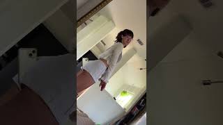Trying Out A New Filming Angle