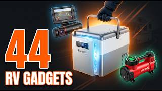 44 Best RV Gadgets on Amazon Every Road Tripper Needs 2026