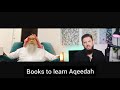 Books to learn Aqeedah - Assim al hakeem