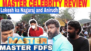 Master public review| Celebrities about Master movie |Master review | Master making video