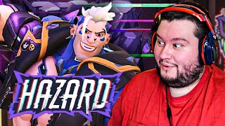 Trying Hazard For The First Time In Overwatch 2