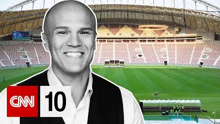 World Cup On The World Stage | November 18, 2022