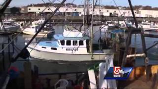 Gov.-elect Baker meets with Gloucester fishermen