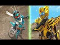 仮面ライダーバトル ガンバレジェンズ シンクロ神話2章【稼働前】