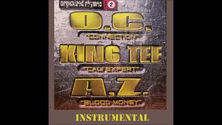 A.Z. - Blood Money (Prod. by The Union) INSTRUMENTAL