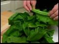 Cooking Tips : How to Pick Turnip Greens