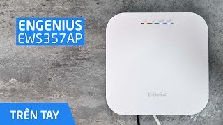 EnGenius EWS357AP - Wifi 6 Access Point