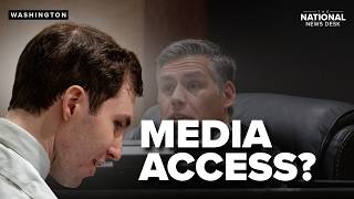 Will the media ACCESS evidence in the Charlie Kirk case