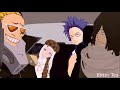 【mmd bnha】the perfect family doesn t exist