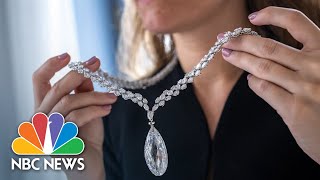 Jewelry collection linked to Jews fleeing Nazi Germany up for auction