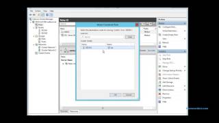 How failover works in SQL Server Clustering between two nodes