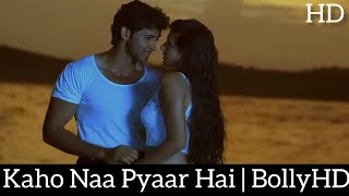 Kaho Naa Pyaar Hai | Hrithik Roshan | Ameesha Patel | Kaho Naa Pyaar Hai | BollyHD 1080p | 90's song