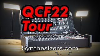 QCF22 Folding Cabinet Tour