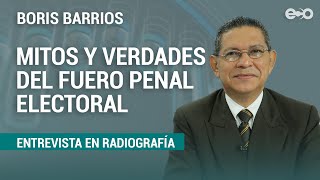 Fuero Penal Electoral de Martinelli puede reactivarse | Radiografía