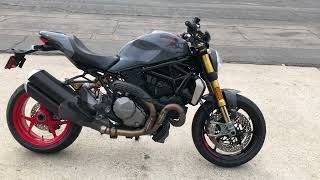 2018 DUCATI MONSTER 1200 S