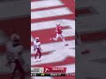 Ohio State RB Dallen Hayden Finds a Seam and Goes in for Six vs. Indiana | Big Ten Football