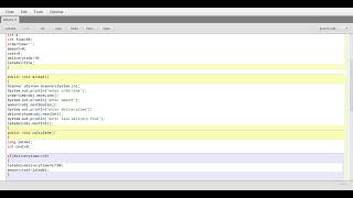 Blue Java : constructor part 8
