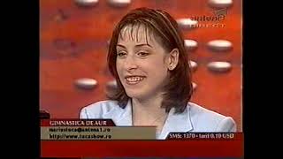 2.09.2004 - JO Atena 2004 -- Gimnastica de aur