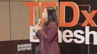 Fake it until you make it | Anupama Sangraula | TEDxBaneshwor