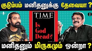 Why i Don't Believe in GOD? ✝️🕉️☪️ - Tamil Podcast | Krishnavel Ts | Varun Talks