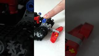 LEGO 42148 Preview |  LEGO Technic Snow Groomer | Review 42148 LEGO Technic 2023