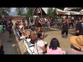 salmon arm roots u0026 blues barn stage rhythm circle u0026 dance