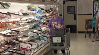 Union County mom gifted two-minute shopping spree at Weis Market in Mifflinburg